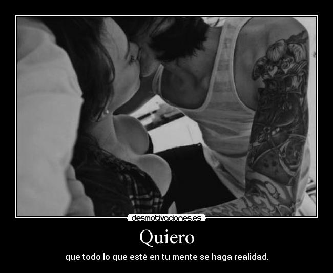 Quiero - 