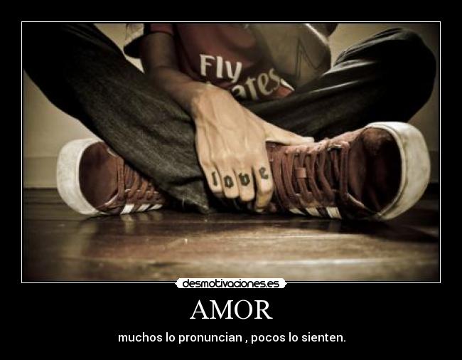 AMOR - 