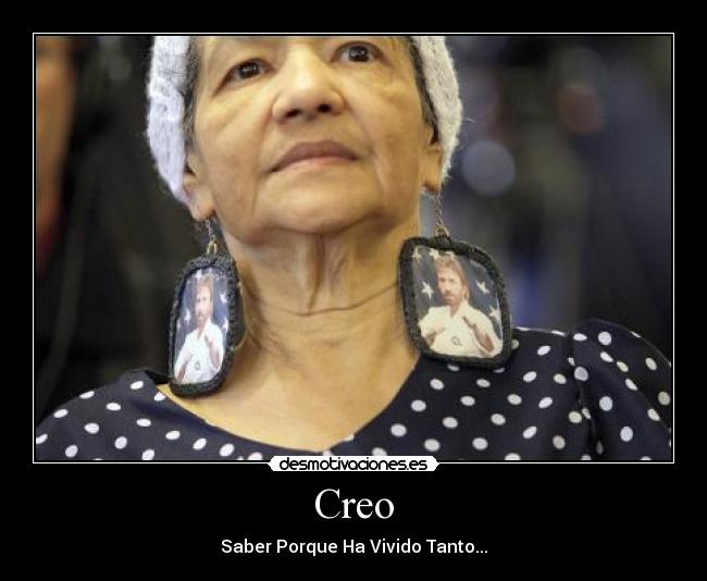 carteles chuck norris abuela desmotivaciones