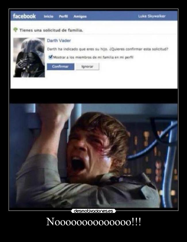 Noooooooooooooo!!! - 