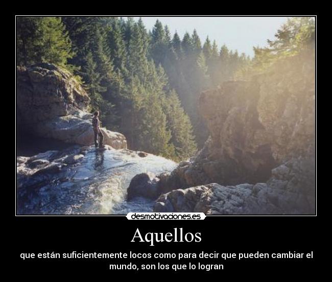 Aquellos - 