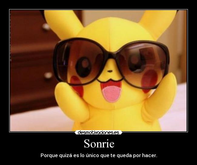 Sonrie -