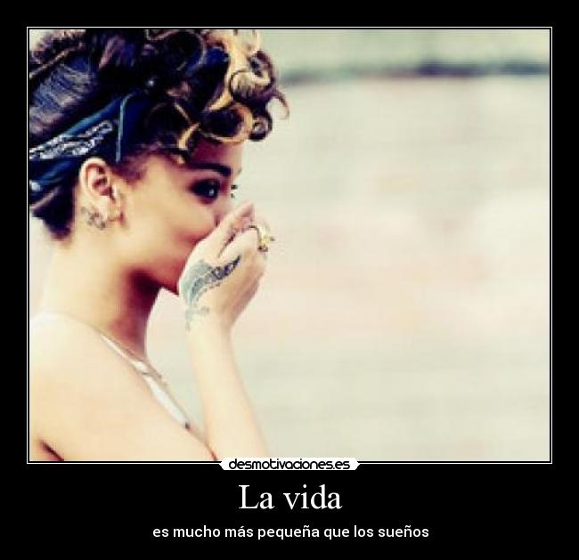 La vida - 