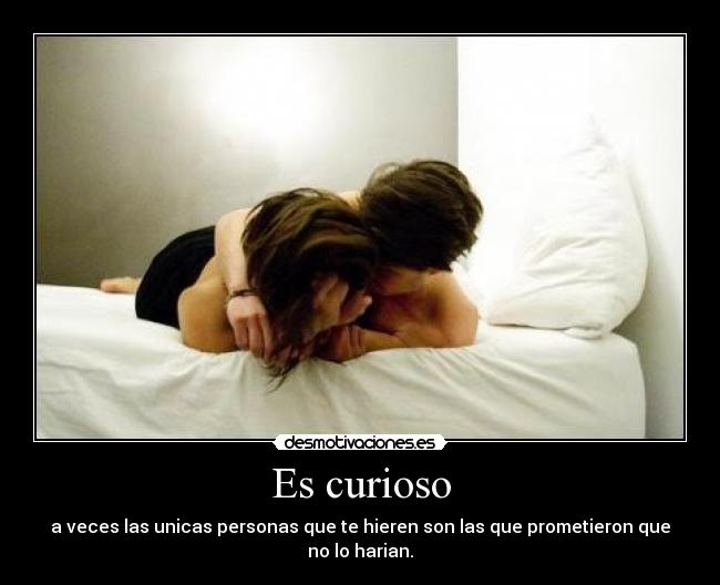 Es curioso - 