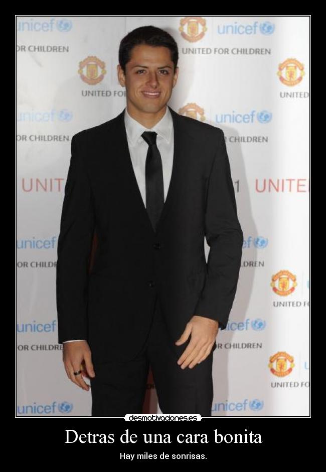 Detras de una cara bonita - 