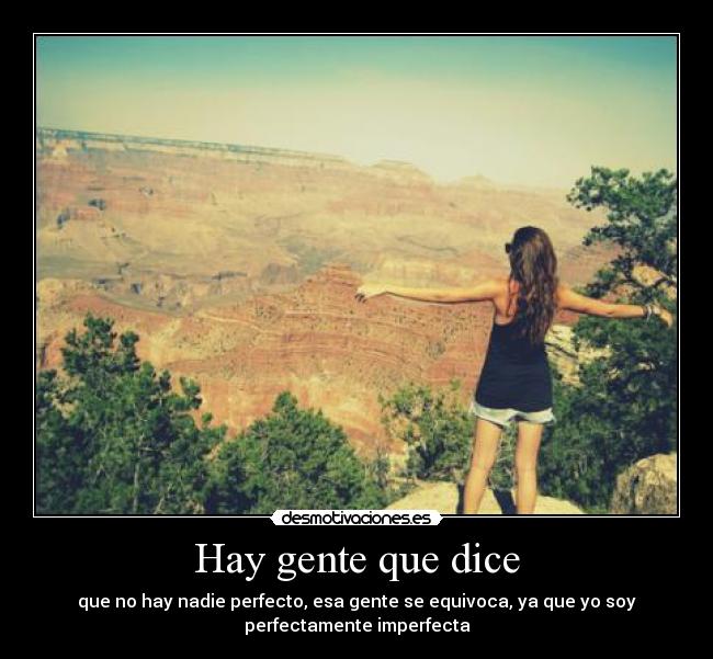 Hay gente que dice - 