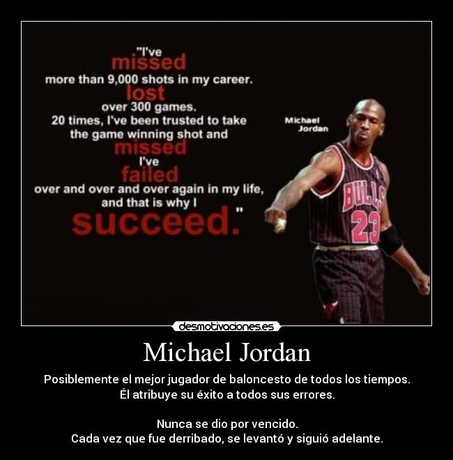 Michael Jordan - 