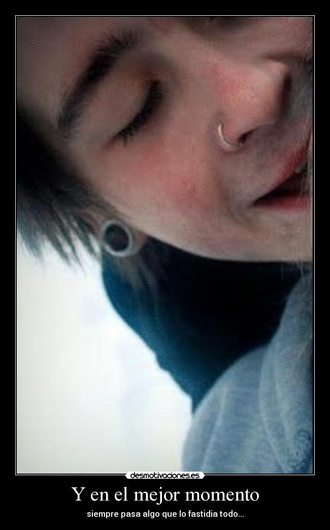 carteles nometientes intruders este cartel mira desde perfil dospuntosde desmotivaciones