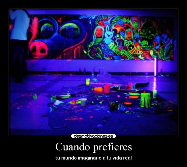 Cuando prefieres - 