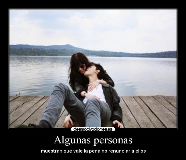 Algunas personas - 