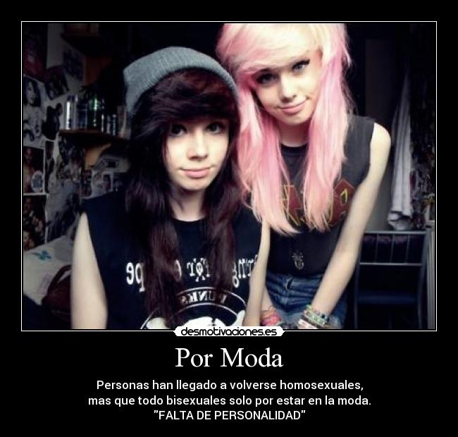 Por Moda -