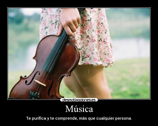 carteles musica musica desmotivaciones