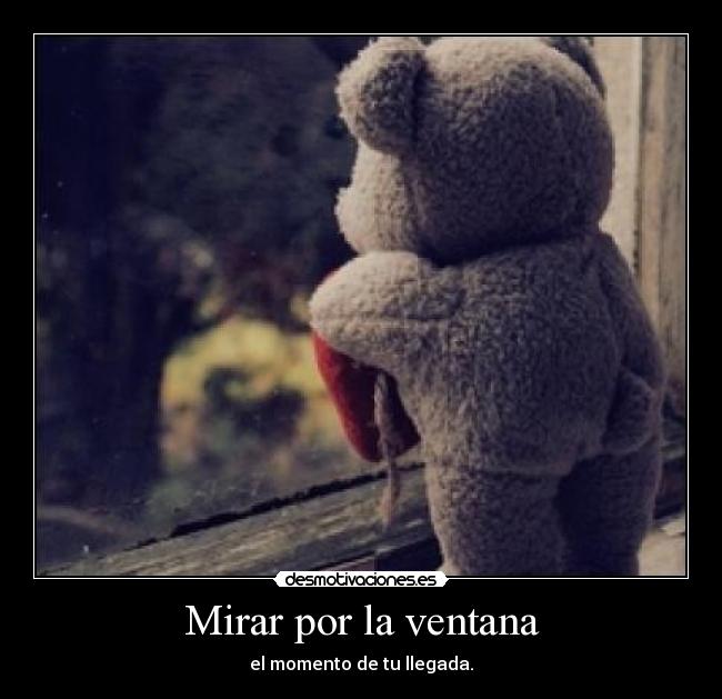 Mirar por la ventana - 