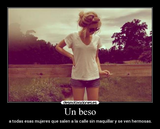 Un beso - 