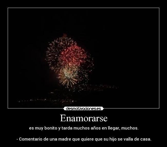 Enamorarse - 