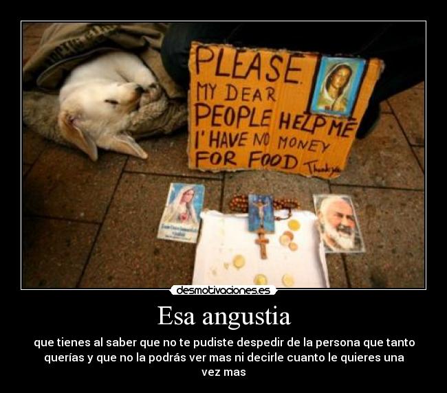 carteles trizte desmotivaciones