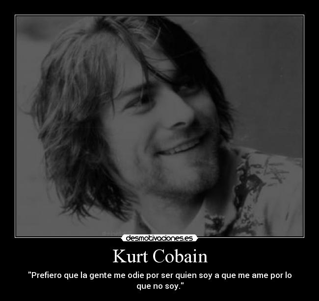 Kurt Cobain - 