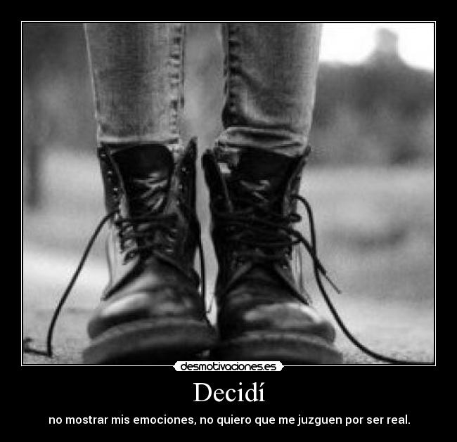 Decidí - 
