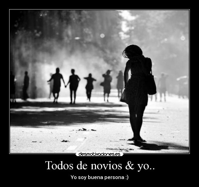 Todos de novios & yo.. -