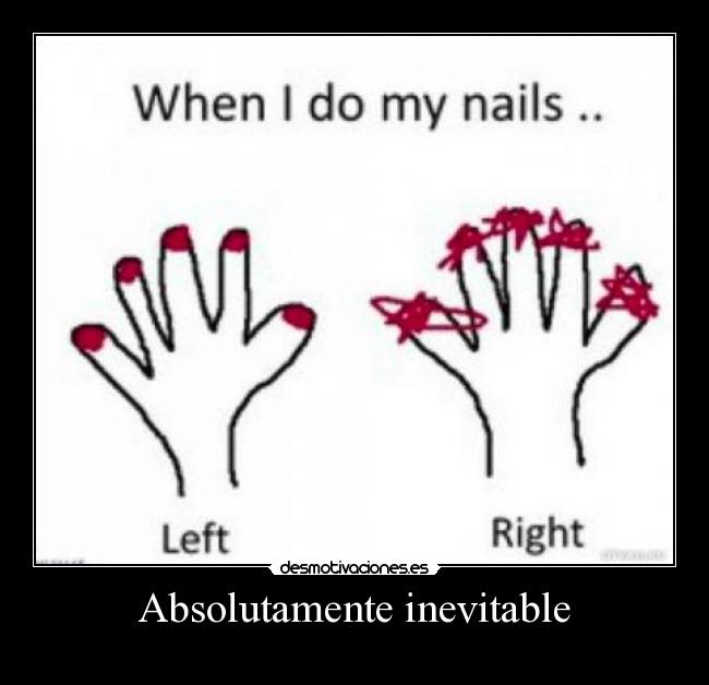 Absolutamente inevitable - 