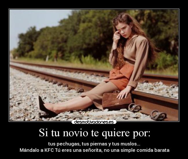 carteles novio desmotivaciones