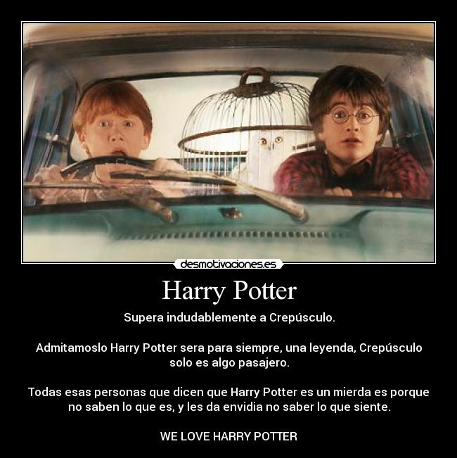 Harry Potter -