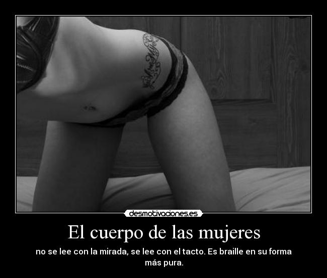 El cuerpo de las mujeres - 