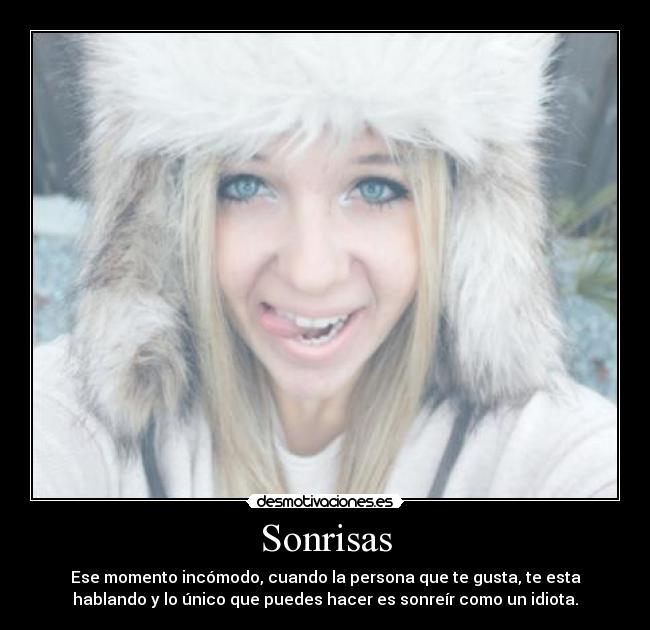 Sonrisas - 