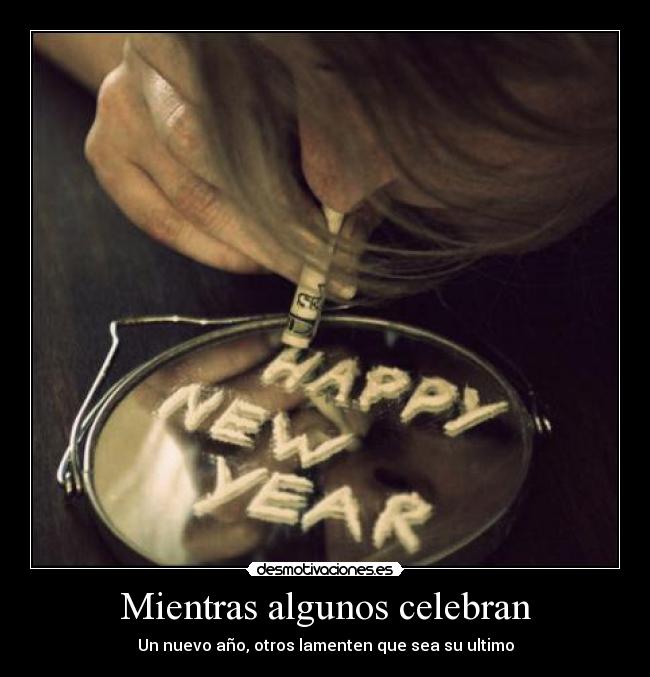 Mientras algunos celebran -