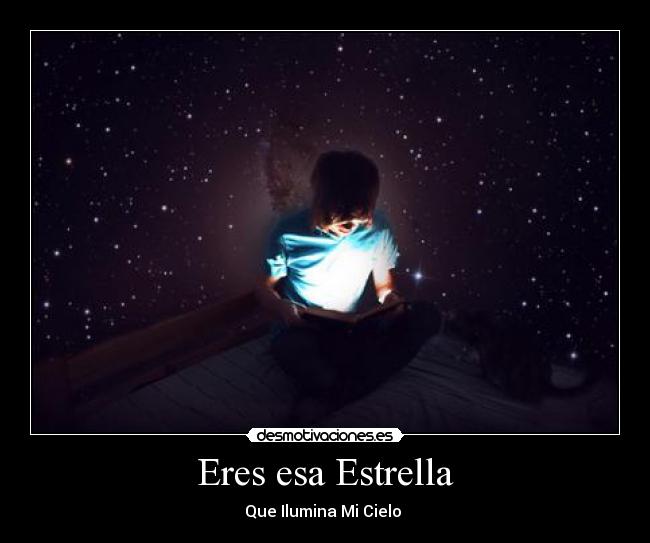 Eres esa Estrella - 