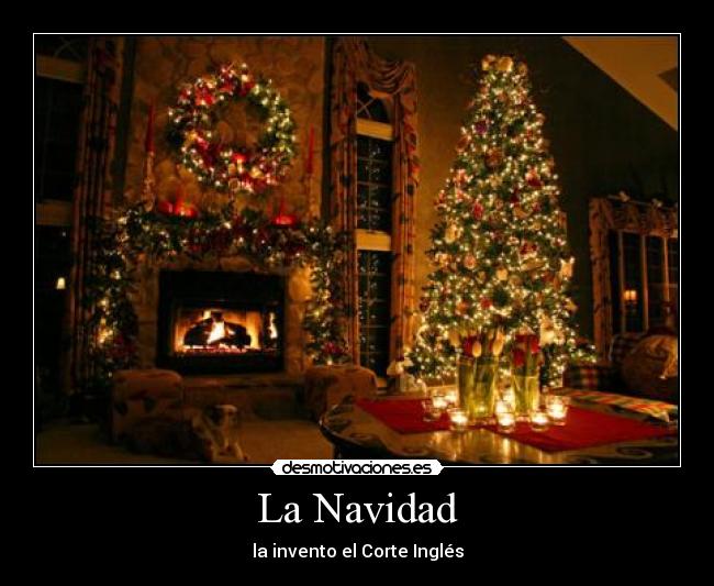 La Navidad -