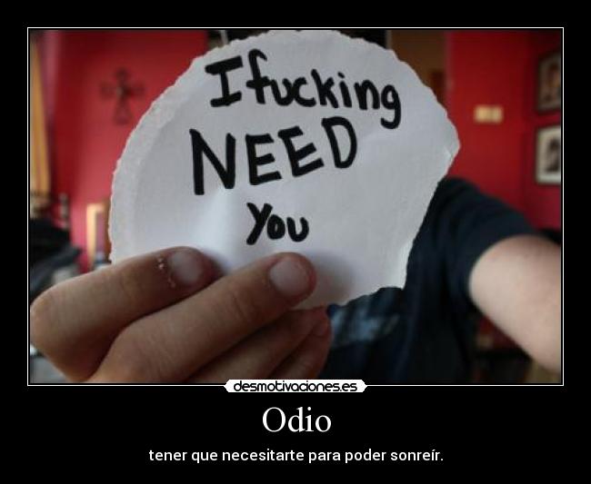 Odio - 