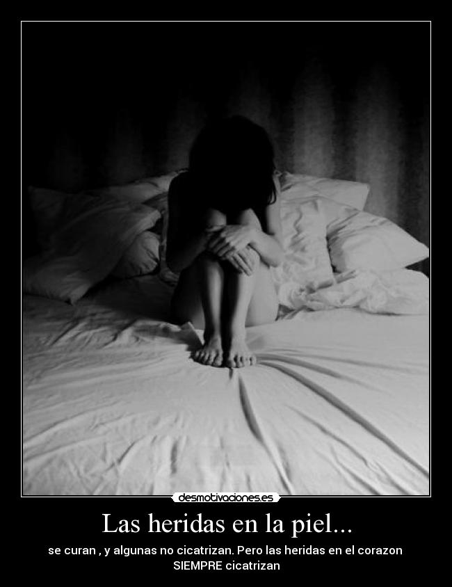 carteles triste desmotivaciones