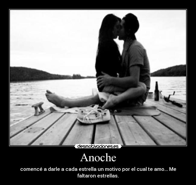 Anoche - 