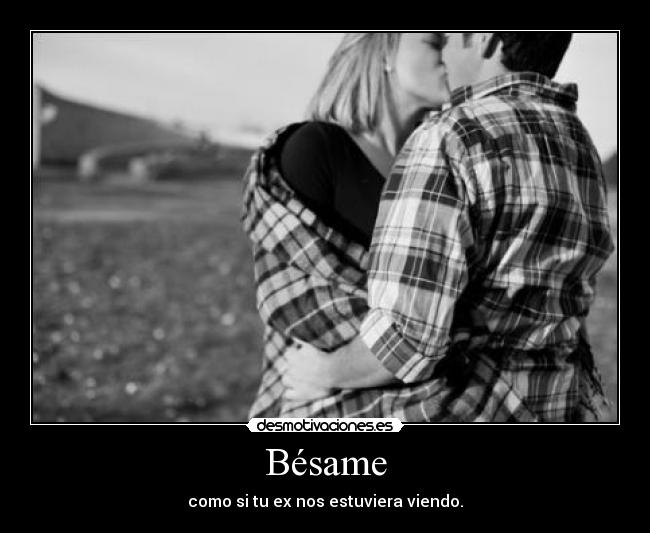 Bésame -