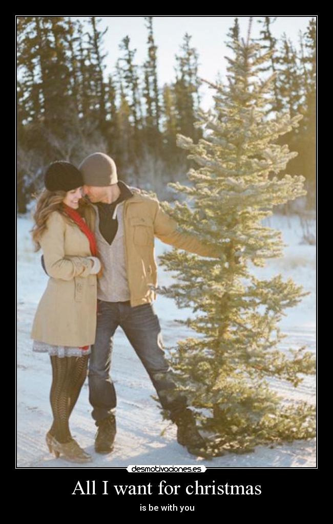 All I want for christmas - 