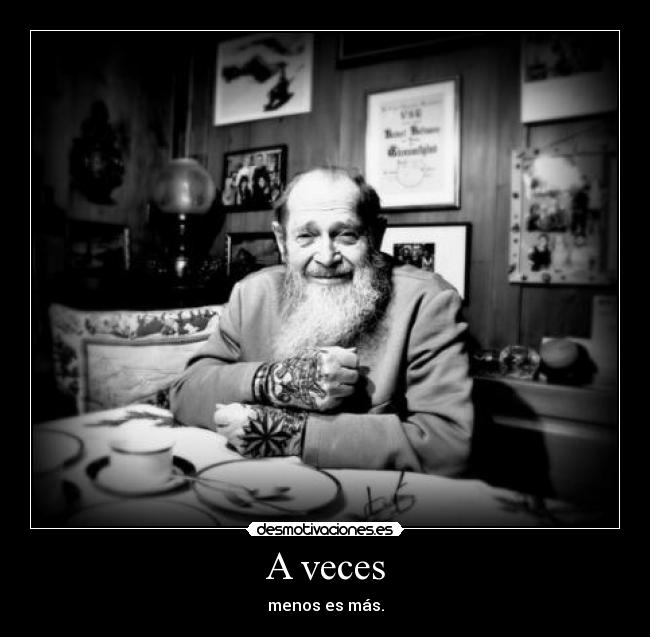 A veces - 