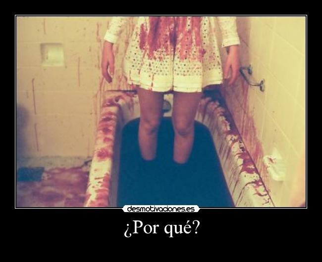 ¿Por qué? - 