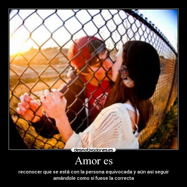 Amor es - 