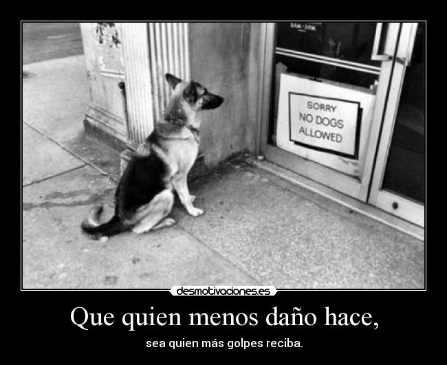 carteles palurdos desmotivaciones