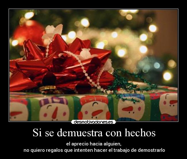 carteles hechos regalos solo hechos unicamente regalos nunca tifani9 desmotivaciones