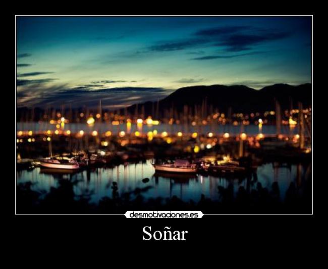 Soñar -