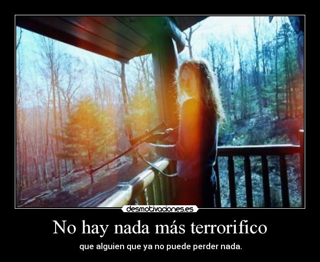 carteles steelwings4woods deseo muerte problema desmotivaciones