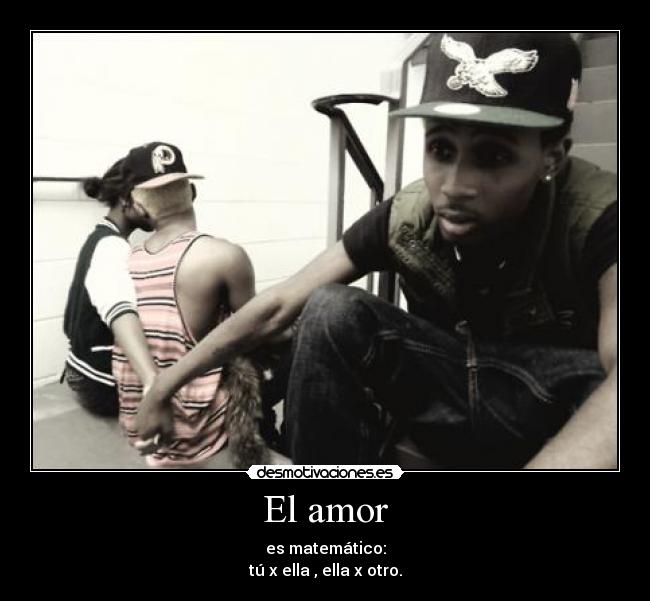 El amor -