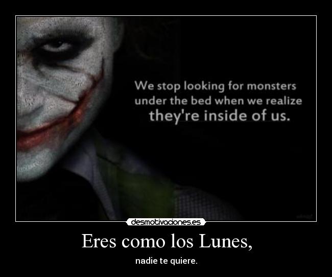 carteles monster clouds intruders coliflor desmotivaciones