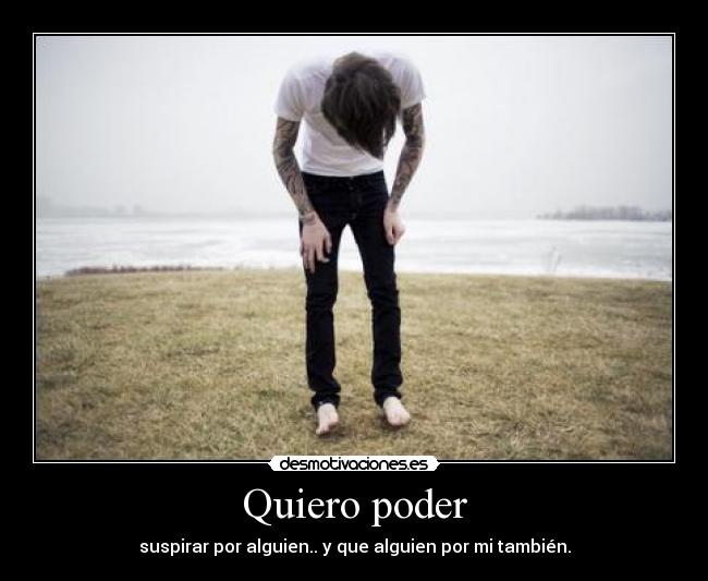 Quiero poder - 