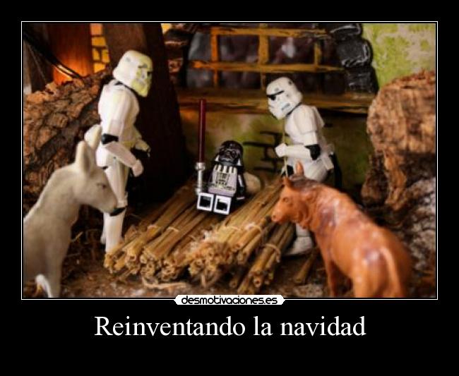 Reinventando la navidad - 