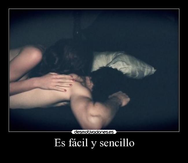 Es fácil y sencillo - 