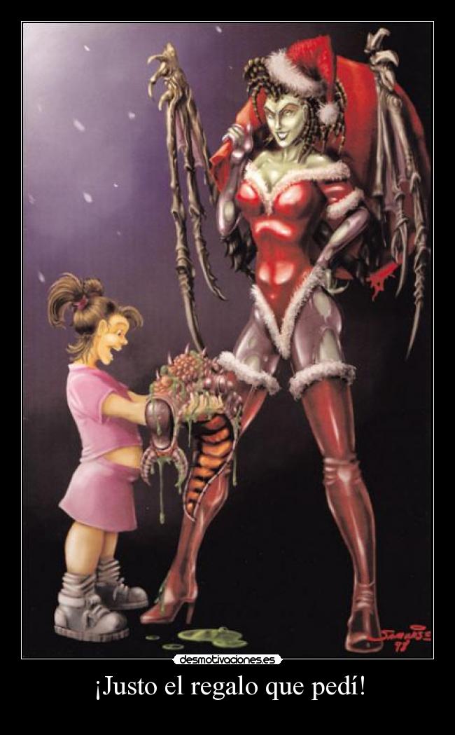 ¡Justo el regalo que pedí! - 
