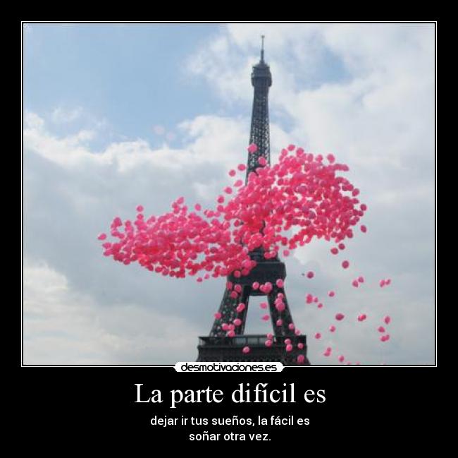 carteles sonar desmotivaciones